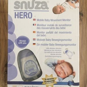 🌻Snuza Hero baby monitor🌻
